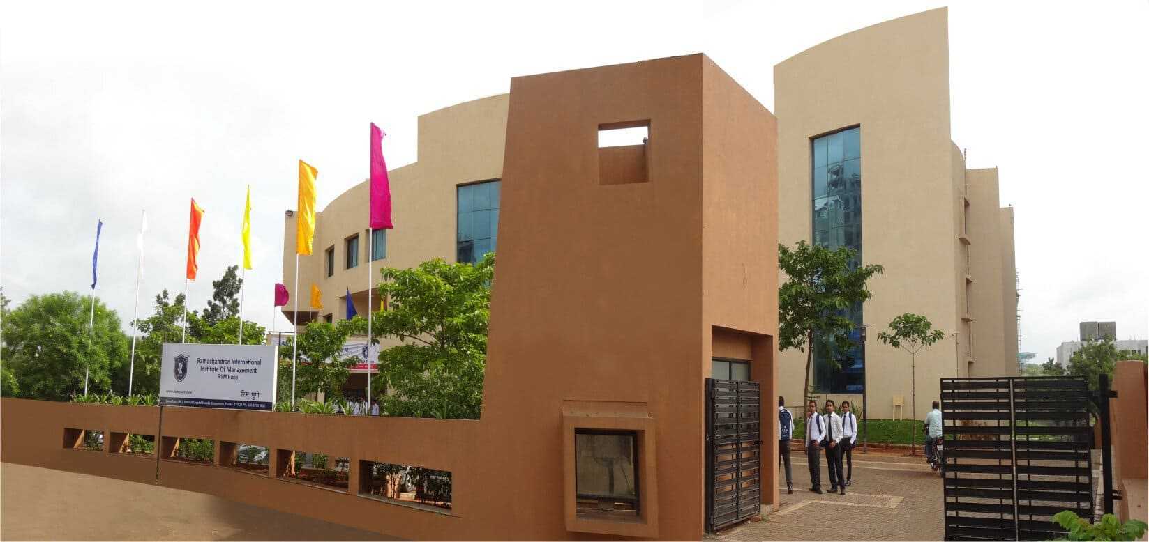 Riim academy in pune