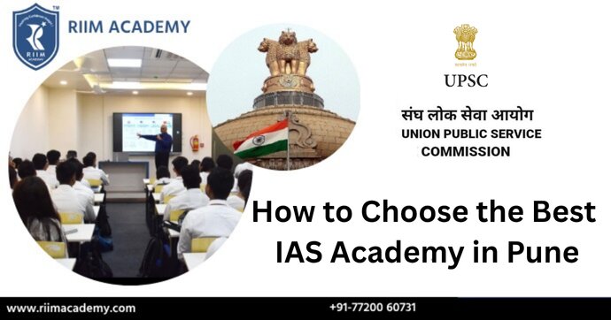 best IAS academy