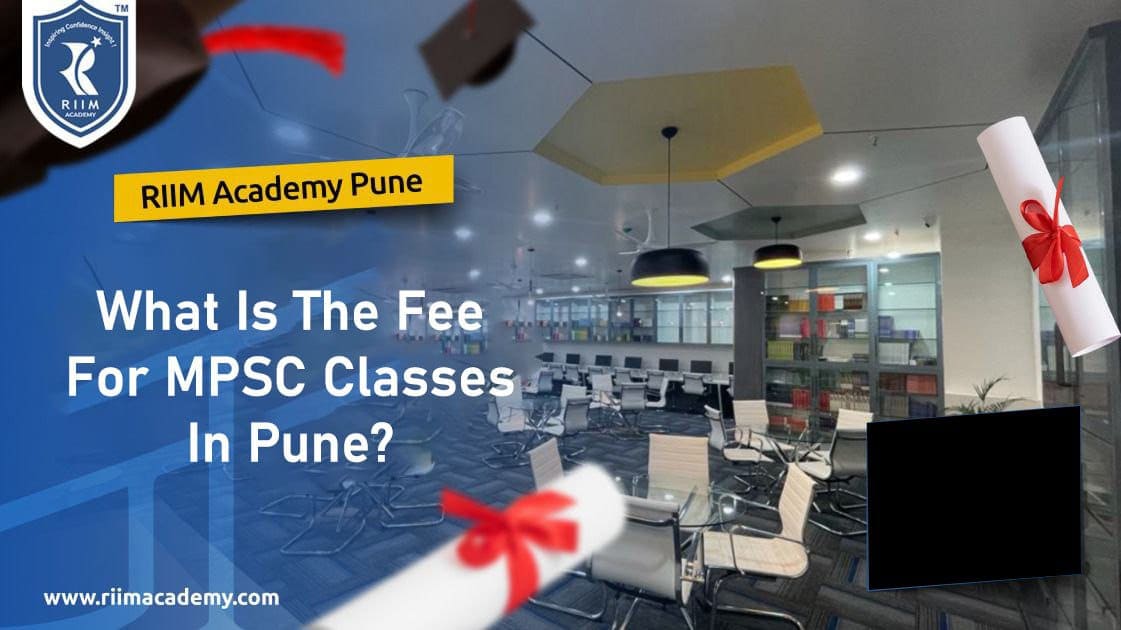 what is the fee for MPSC classes in Pune?