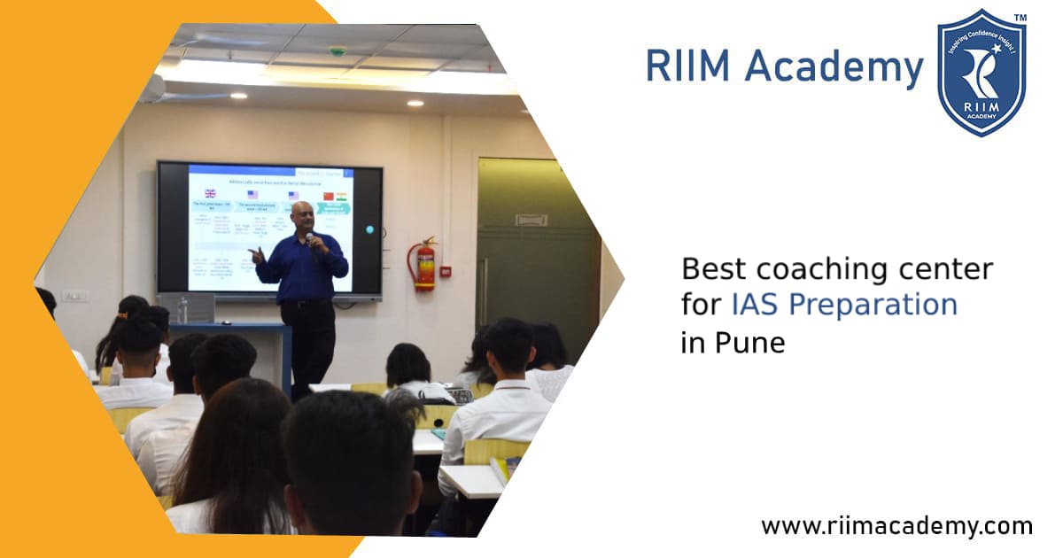 Best coaching center for IAS preparation in Pune
