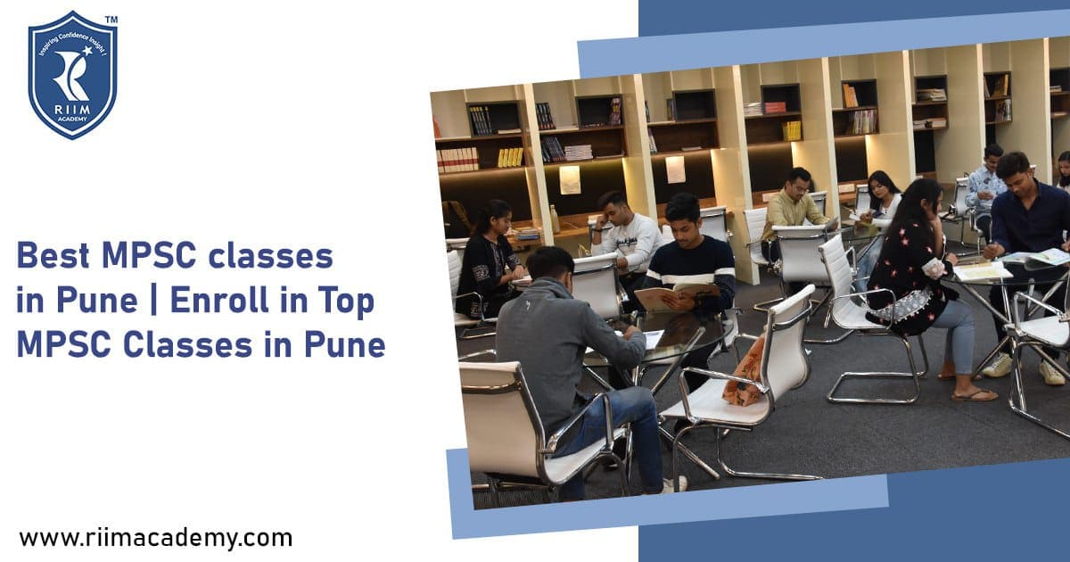 Best MPSC classes in Pune | Enroll in Top MPSC Classes in Pune