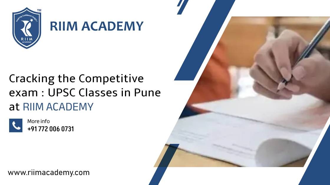 Criteria to Choose the Best MPSC Coaching in Pune