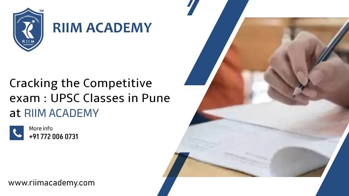 Criteria to Choose the Best MPSC Coaching in Pune