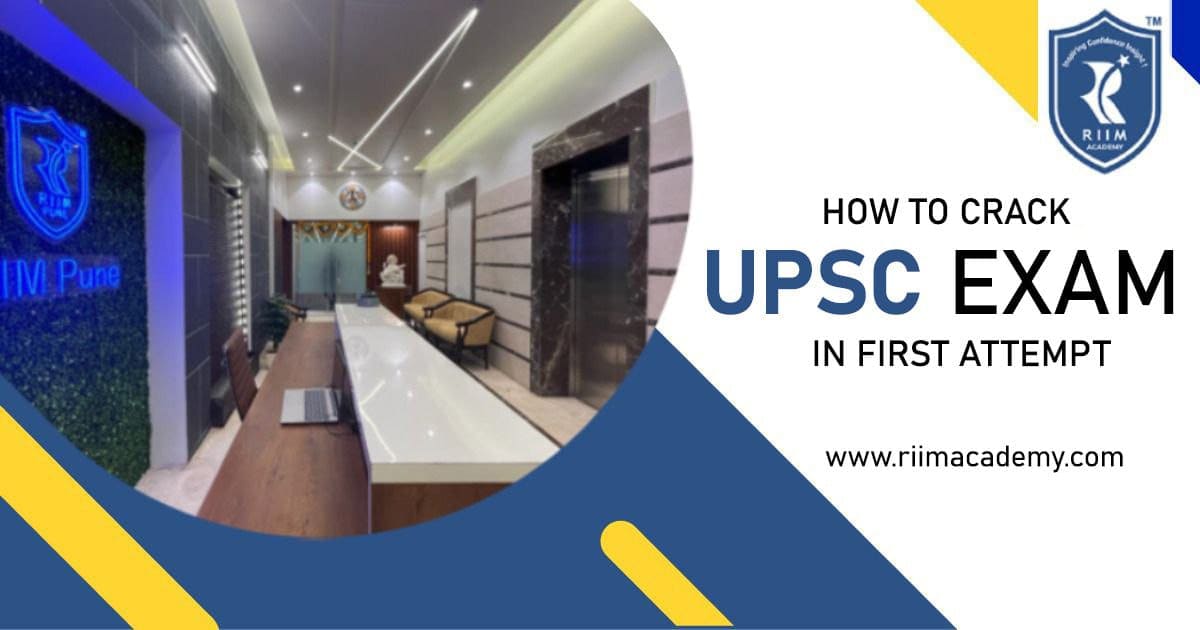 How to crack UPSC exam in first attempt