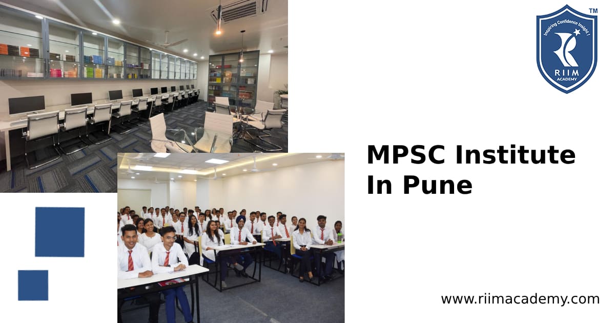 MPSC Institute in Pune