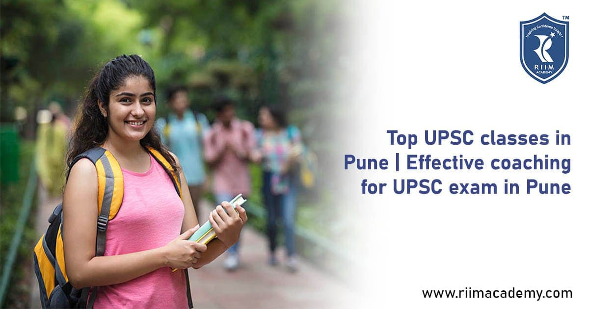 Top UPSC classes in Pune | Effective coaching for UPSC exam in Pune