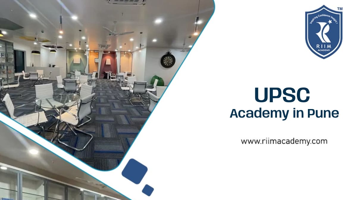 UPSC Academy in Pune