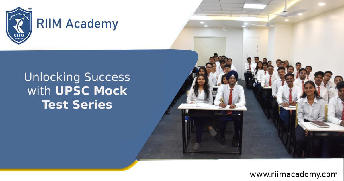 Unlocking Success with UPSC Mock Test Series