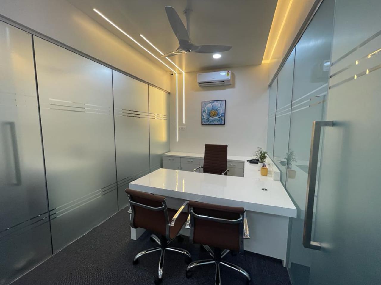 Faculty Room